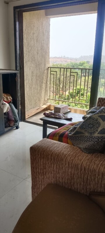 Bedroom in 1 BHK Apartment at Regency Anantam, Dombivli East – for Rent
