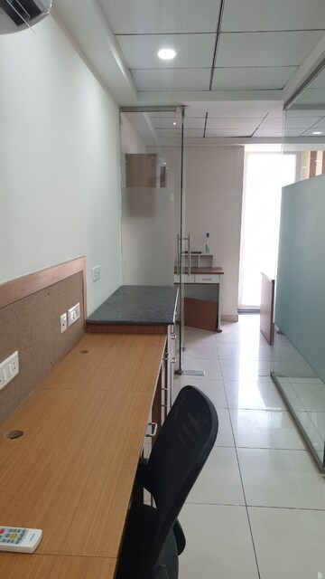 Kitchen in  Office Space at Chandigarh Citi Center, Vip Road – for Rent