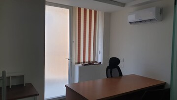 Team Area in  Office Space at Chandigarh Citi Center, Vip Road – for Rent