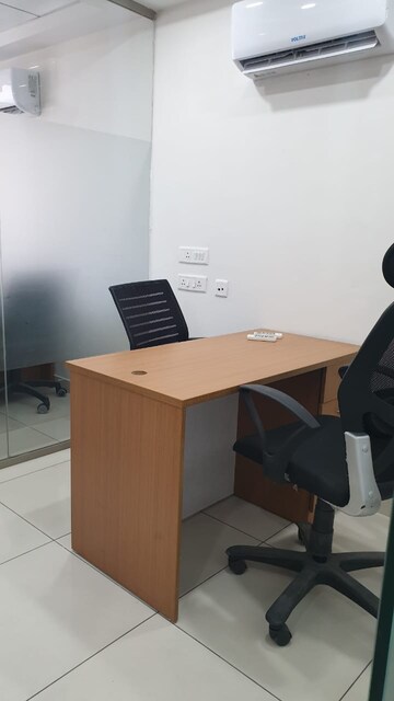 Team Area in  Office Space at Chandigarh Citi Center, Vip Road – for Rent