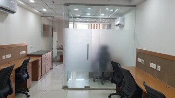 Kitchen in  Office Space at Chandigarh Citi Center, Vip Road – for Rent