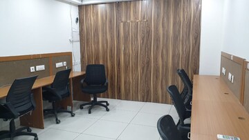 Team Area in  Office Space at Chandigarh Citi Center, Vip Road – for Rent