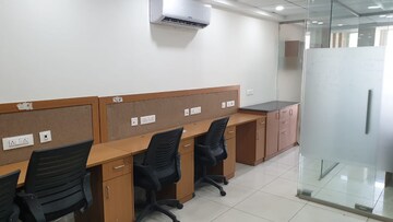 Team Area in  Office Space at Chandigarh Citi Center, Vip Road – for Rent