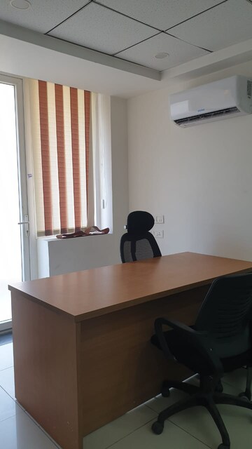 Team Area in  Office Space at Chandigarh Citi Center, Vip Road – for Rent