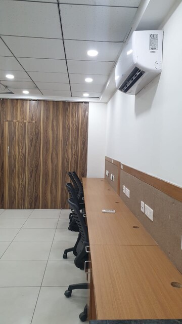 Team Area in  Office Space at Chandigarh Citi Center, Vip Road – for Rent