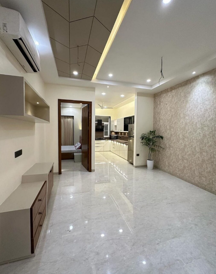 3 BHK + Pooja Room,Servant Room Builder Floor For Sale in Sector 21C