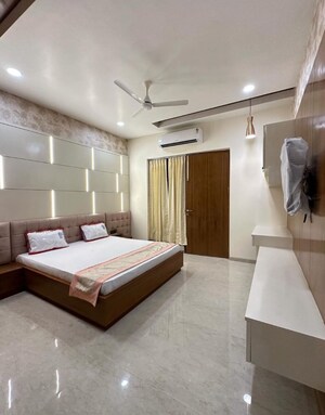 Bedroom in 3 BHK Builder Floor at Sector 21c – for Sale