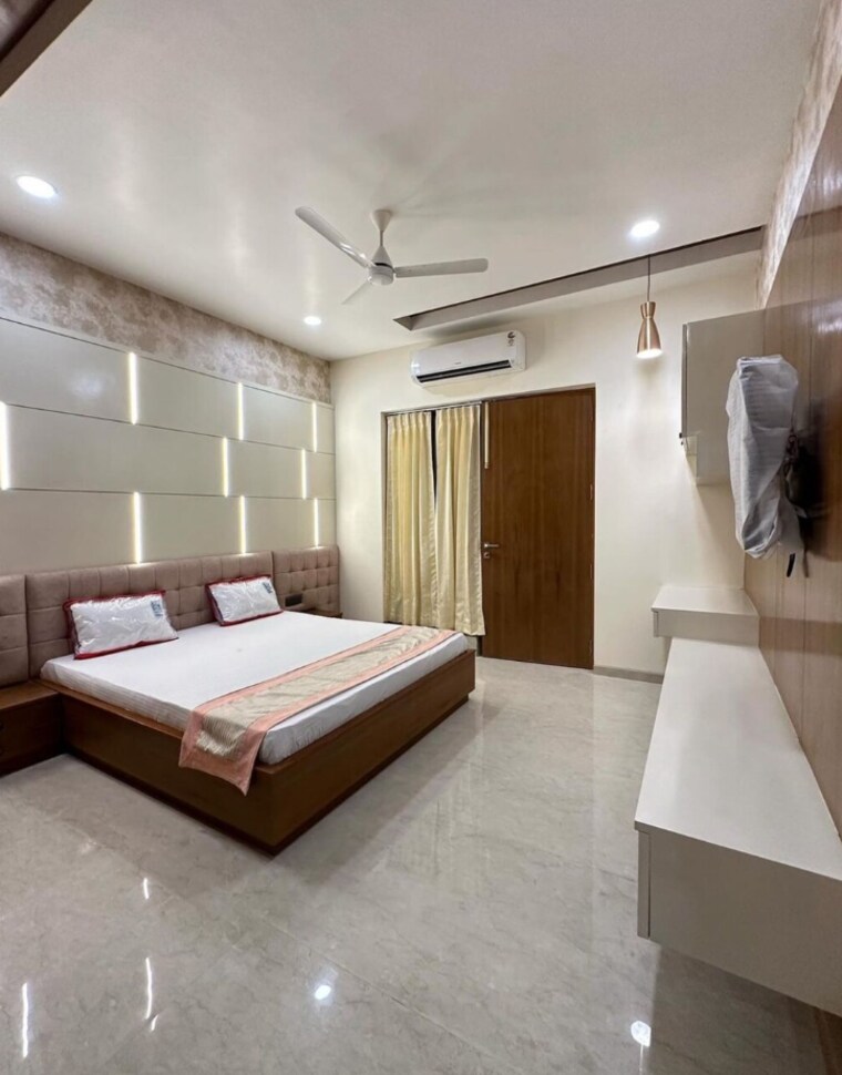 Bedroom, sector 21c 3 Bedroom 2500 Sq.Ft. Builder Floor In Sector 21c Faridabad 8547102