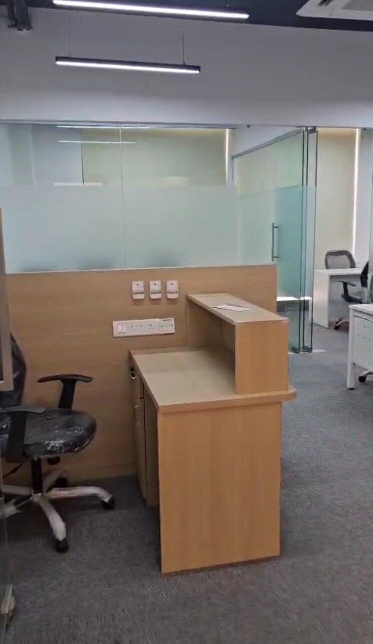 Floor Plan, akshar-business-park Commercial Office Space 400 Sq.Ft. In Vashi Sector 19f Navi Mumbai 8547162