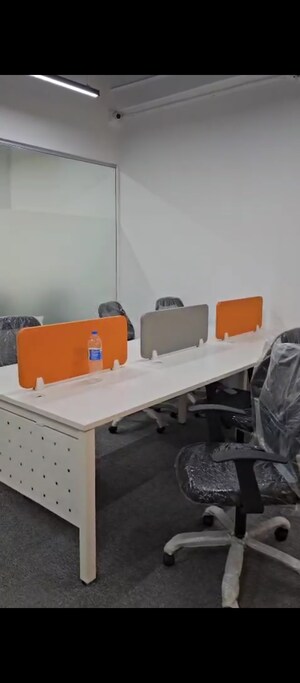 Team Area in  Office Space at Akshar Business Park, Vashi Sector 19f – for Sale