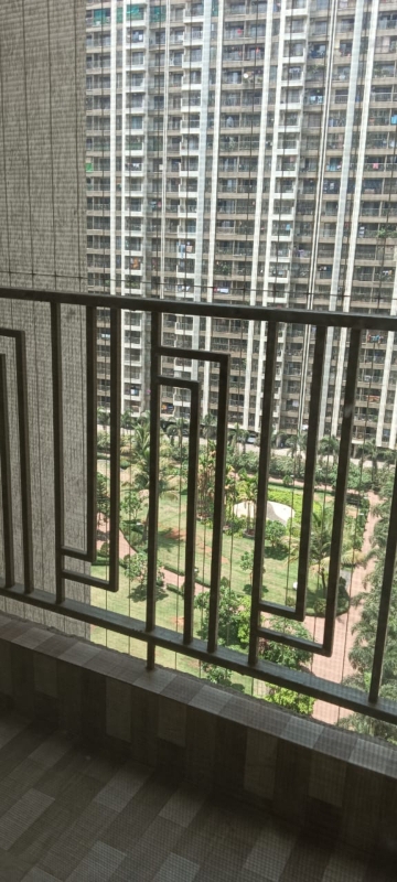 2 BHK + Pooja Room Apartment For Rent in Regency Anantam