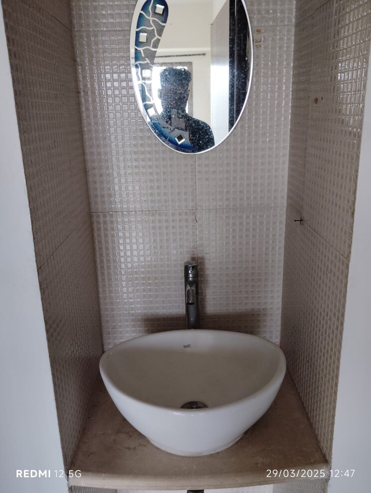 Bathroom, manoj-mahavir-tower 1 Bedroom 685 Sq.Ft. Apartment In Ulwe Navi Mumbai 8540288