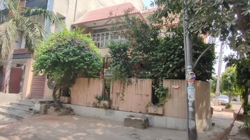  Plot – Exterior View View at Sector 14 - for Sale