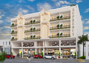 2 BHK Apartment – Exterior View View at Sector 1 Greater Noida - for Sale