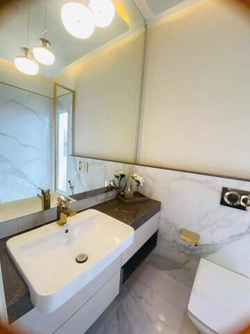 Master Bedroom in 3 BHK Apartment at Smart World Orchard, Sector 61 – for Sale
