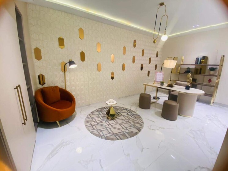 Master Bedroom, smart-world-orchard 3 Bedroom 1630 Sq.Ft. Apartment In Sector 61 Gurgaon 8547129