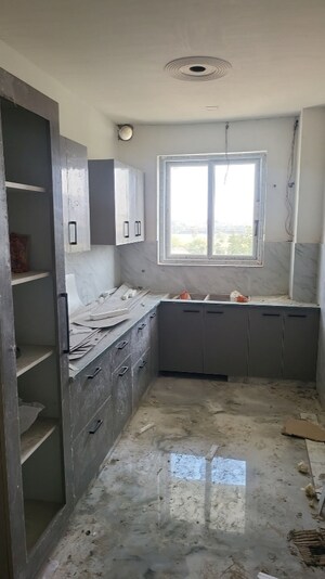 Kitchen in 3 BHK Builder Floor at Sector 46 – for Sale