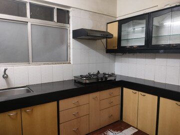 Kitchen in 2 BHK Apartment at Disha Eternia, Viman Nagar – for Rent