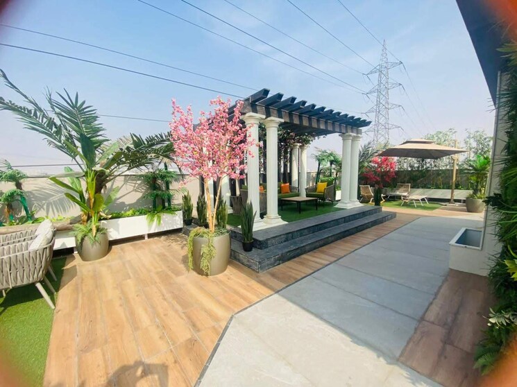 Exterior View, smart-world-orchard 2 Bedroom 1150 Sq.Ft. Apartment In Sector 61 Gurgaon 8547154