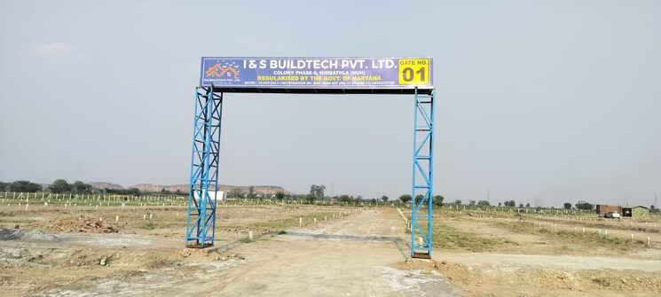 Exterior View, sector 66  180 Sq.Yd. Plot In Sector 66 Gurgaon 8547155