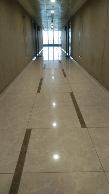 Building Lobby in  Office Space at Aastha Athens, Navrangpura – for Rent