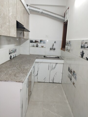 Kitchen in 1 BHK Apartment at Panchsheel Vihar – for Rent