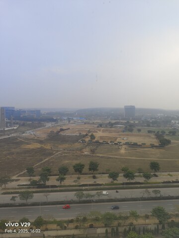 3 BHK Apartment – Exterior View View at Ireo The Grand Arch, Sector 58 - for Rent