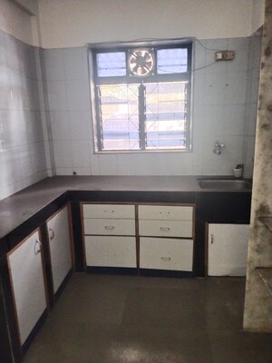 Kitchen in 2 BHK Apartment at Kabra Galaxy, Azad Nagar – for Sale