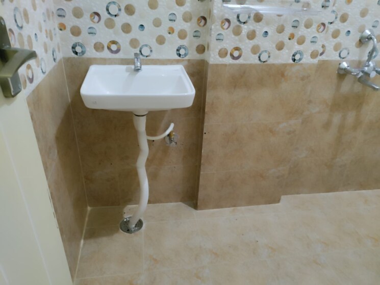Bathroom, hsr layout sector 2 1 Bedroom 554 Sq.Ft. Builder Floor In Hsr Layout Sector 2 Bangalore 8547222