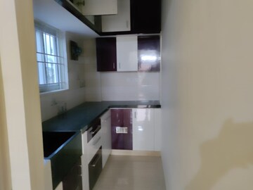 Kitchen in 1 BHK Builder Floor at Hsr Layout Sector 2 – for Rent