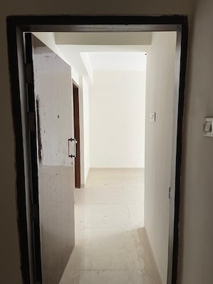 Building Lobby in 2 BHK Apartment at Navkar Sakshat Navkar, Borivali West – for Sale