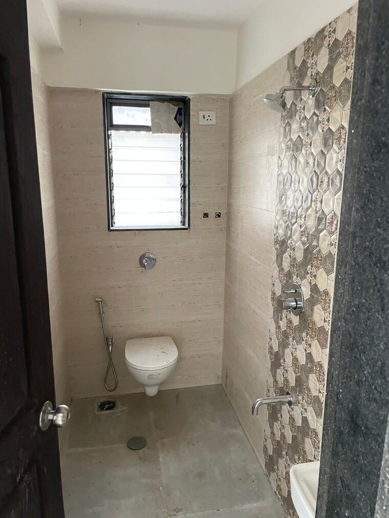 Bathroom, navkar-sakshat-navkar 2 Bedroom 590 Sq.Ft. Apartment In Borivali West Mumbai 8547207