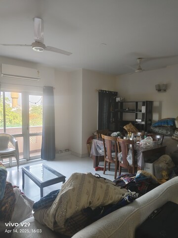 3 BHK Apartment For Rent in C Dot Co operative Group Housing Society, Sector 56