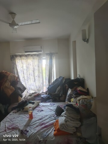 Parking in 3 BHK Apartment at C Dot Co operative Group Housing Society, Sector 56 – for Rent
