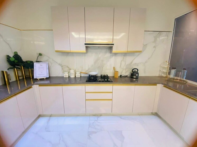 Kitchen, signature-global-city-93 3 Bedroom 951 Sq.Ft. Apartment In Sector 93 Gurgaon 8547224