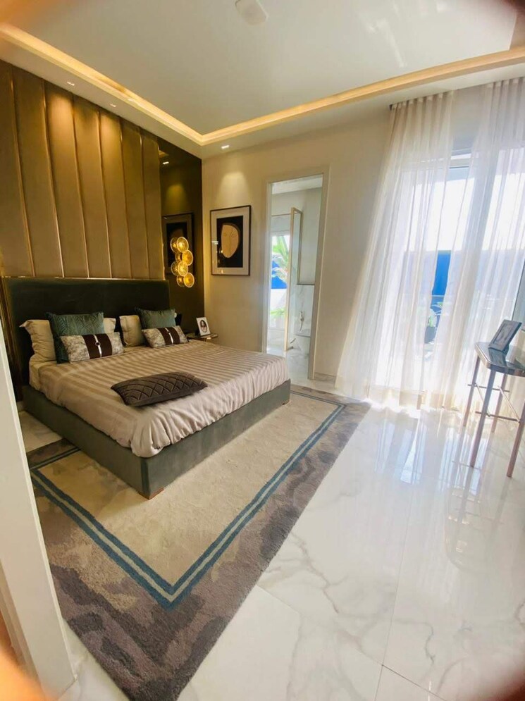 Bedroom, signature-global-city-93 3 Bedroom 951 Sq.Ft. Apartment In Sector 93 Gurgaon 8547224