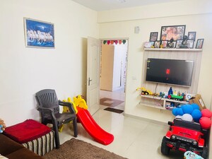 Living Room in 2 BHK Apartment at Pyramid Urban Homes, Sector 70a – for Sale