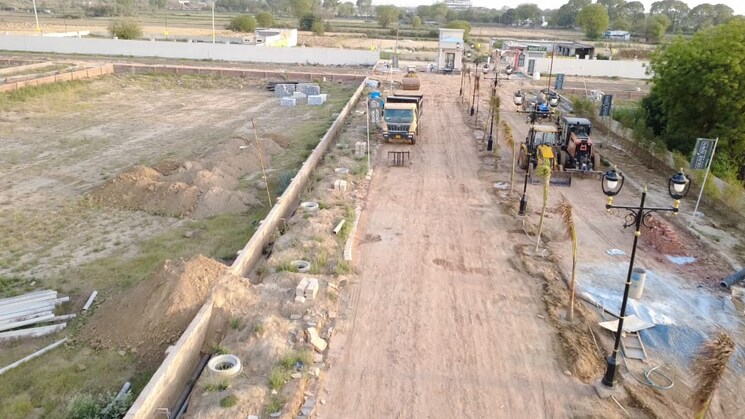 Plot For Sale in Soha Neal City