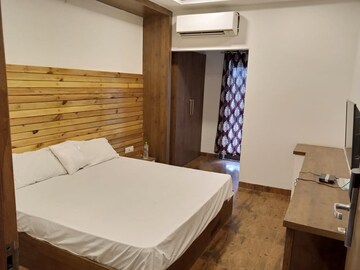 Bedroom in 1 BHK Apartment at Vaishali Nagar – for Rent
