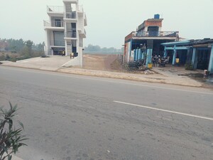  Plot – Exterior View View at Raebareli Road - for Sale