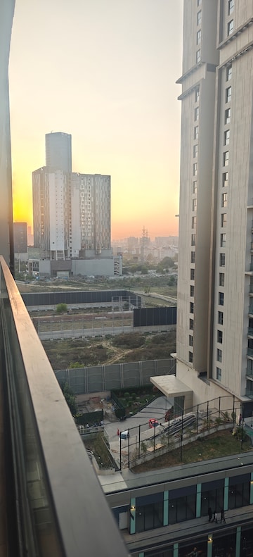 3 BHK Apartment – Exterior View View at M3M Heights, Sector 65 - for Rent