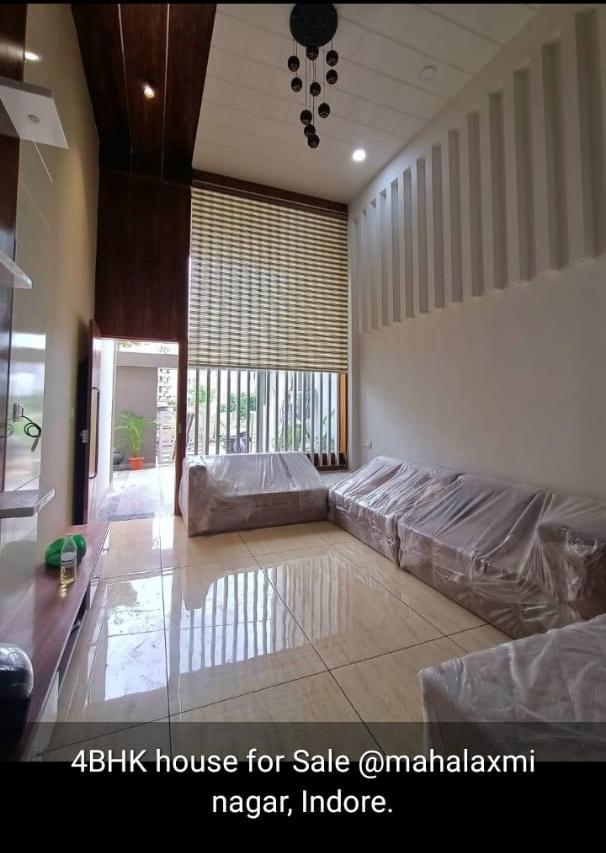 3 BHK + Study Room Independent House For Sale in Sudama Nagar