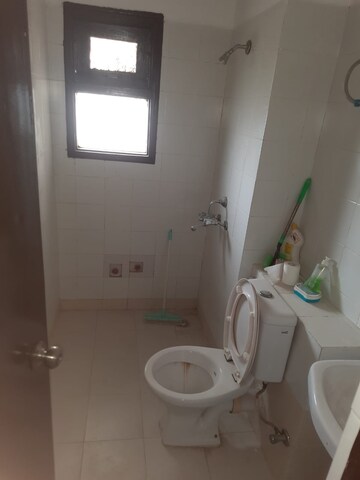 Bathroom in 3.5 BHK Apartment at BPTP Park Grandeura, Sector 82 – for Rent