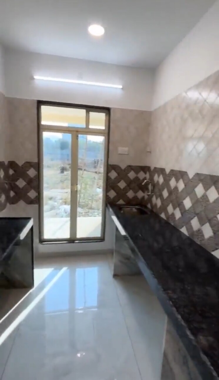 Kitchen, dynamic-crest 1 Bedroom 435 Sq.Ft. Apartment In Shilphata Thane 8547362