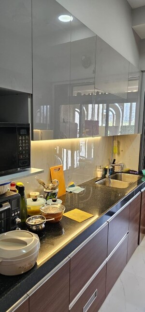 Gym in 2.5 BHK Apartment at Lodha Bel Air, Jogeshwari West – for Sale