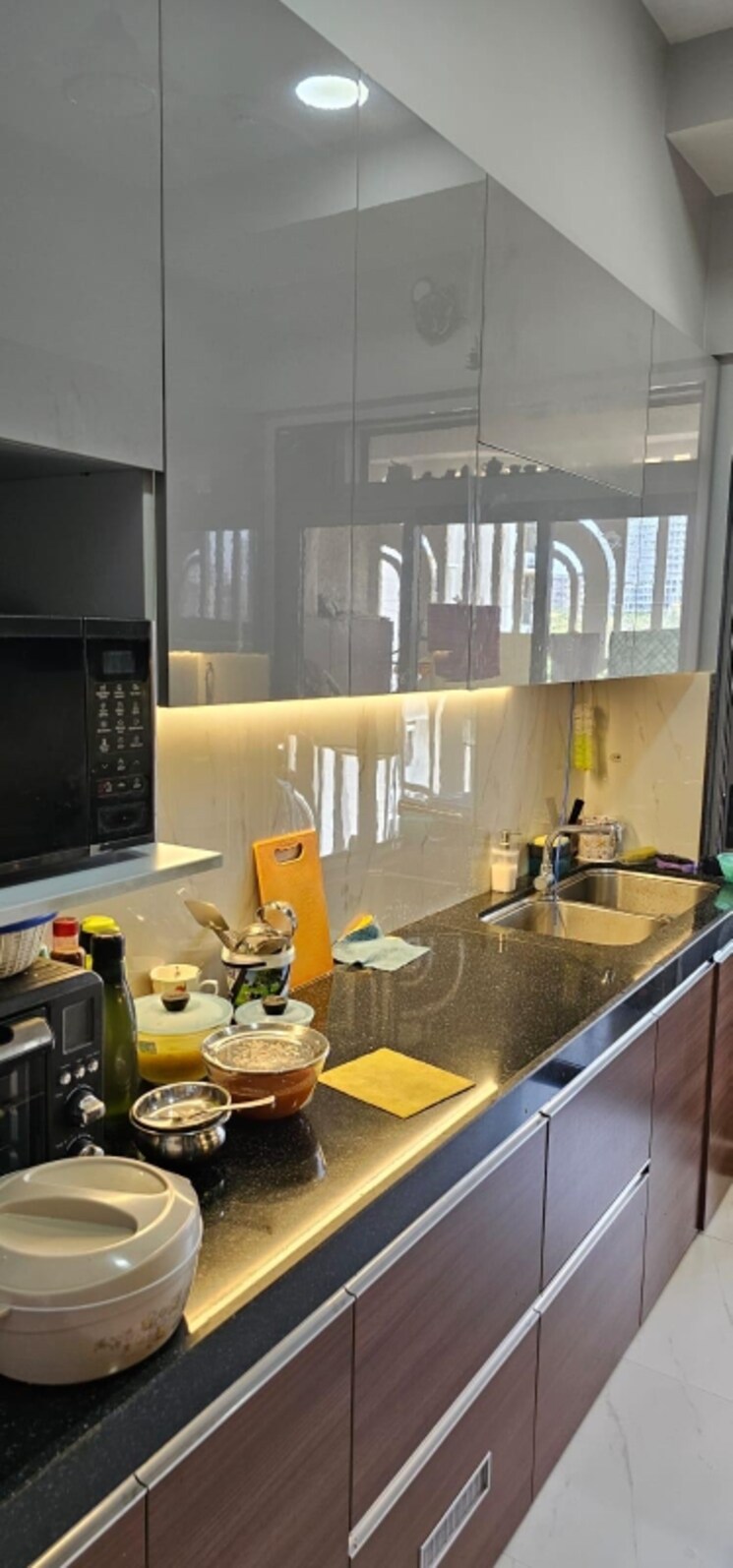 Gym, lodha-bel-air 2.5 Bedroom 820 Sq.Ft. Apartment In Jogeshwari West Mumbai 8547379