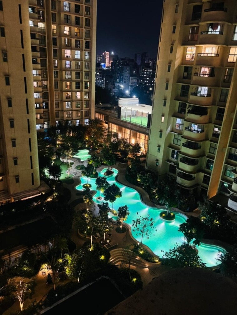 Exterior View, lodha-bel-air 2.5 Bedroom 820 Sq.Ft. Apartment In Jogeshwari West Mumbai 8547379