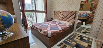 Bedroom in 2.5 BHK Apartment at Lodha Bel Air, Jogeshwari West – for Sale