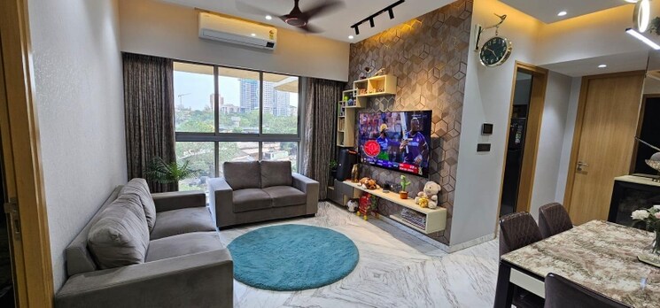 Bedroom, lodha-bel-air 2.5 Bedroom 820 Sq.Ft. Apartment In Jogeshwari West Mumbai 8547379