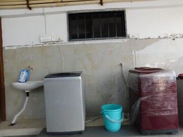 Kitchen in  Pg at Majiwada – for Rent
